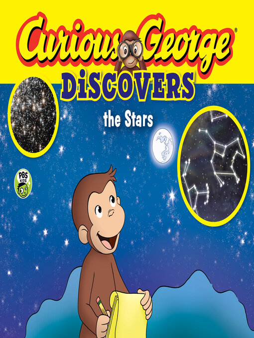 Title details for Curious George Discovers the Stars by H.A. Rey - Available